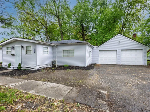 15641 Pickford St, Detroit, MI 48235