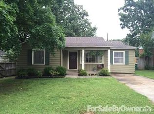 2608 Crouchwood Rd, Little Rock, AR 72207