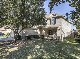 9219 Water Edge Point Ln, Humble, TX 77396