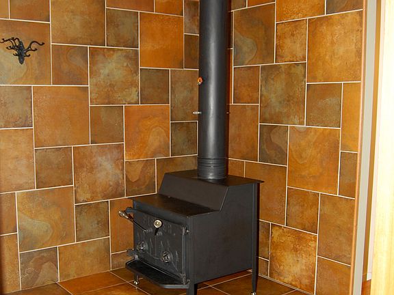 Wood burning Stove