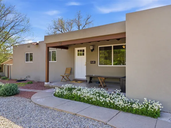 210 Las Mananitas St, Santa Fe, NM 87501