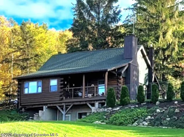 158 Backwoods Ln, Mehoopany, PA 18629
