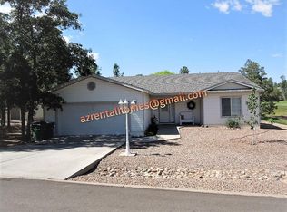 3421 Country Club Dr, Show Low, AZ 85901