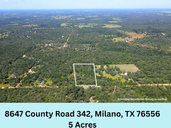 8647 County Road 342, Milano, TX 76556