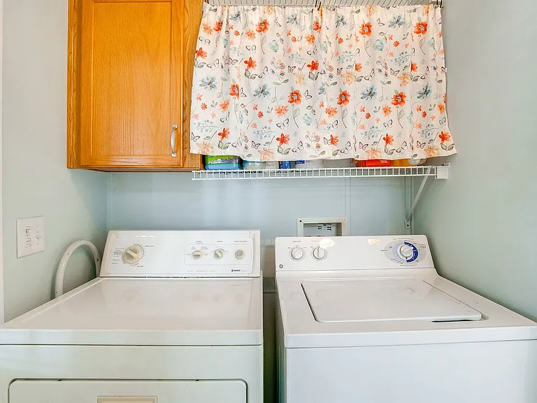 Laundry Room Cabinet