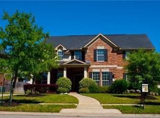 510 Silver Creek Cir, Richmond, TX 77406