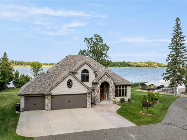 8964 Kabekona Springs Dr NW, Walker, MN 56484