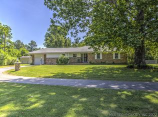 8625 S 33rd West Ave, Tulsa, OK 74132