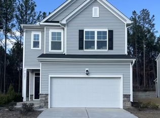 4001 Sierra Pelona Dr, Raleigh, NC 27616