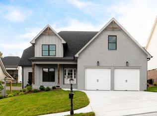 2368 Little Elm Ln #43, Ooltewah, TN 37363