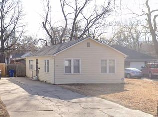 628 S Fountain St, Wichita, KS 67218