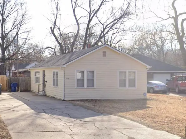 628 S Fountain St, Wichita, KS 67218