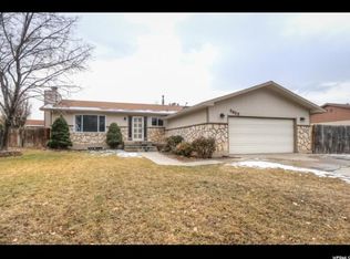 2523 W Sharron Dr, Salt Lake City, UT 84129