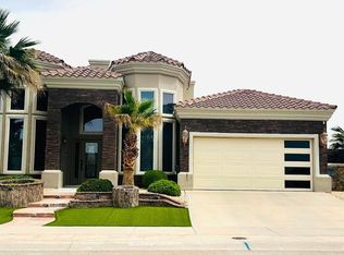 3853 Tierra Campa Dr, El Paso, TX 79938