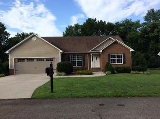 2105 Eveningside Dr NW, Cleveland, TN 37312