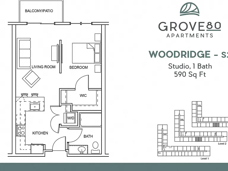 Grove80 Apartments — Photo 48