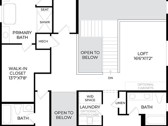 2nd Floor