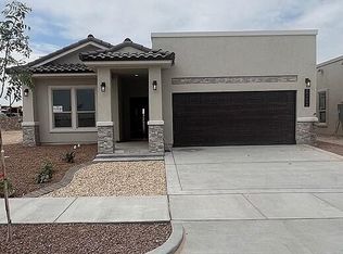 13888 Paseo Perlas Dr, El Paso, TX 79928