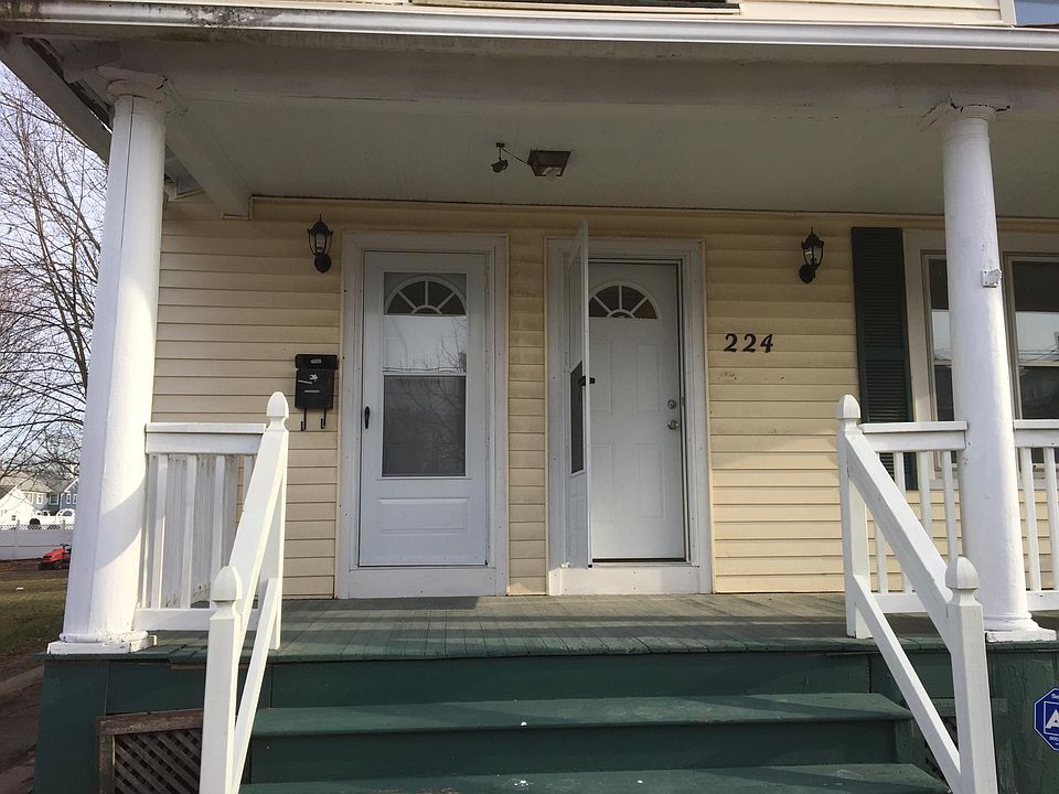 Front porch