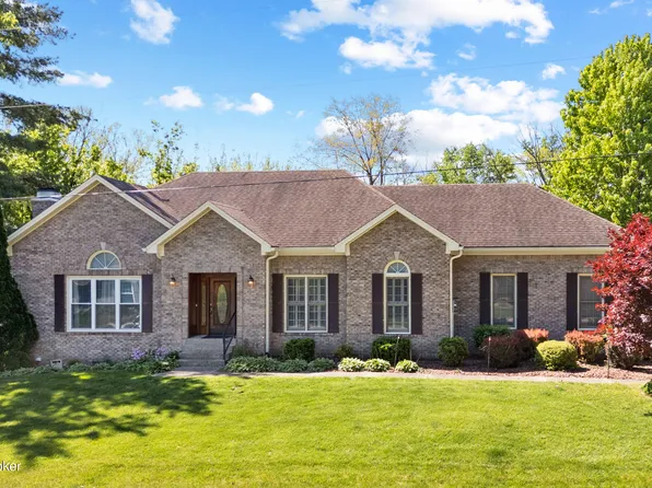 1007 Benton Ridge Dr, Louisville, KY 40245