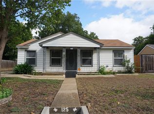 125 W Avenue E, Garland, TX 75040