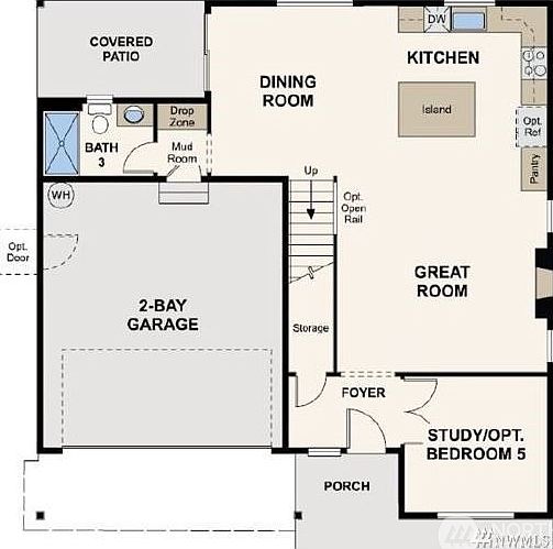 2nd image of 3826 SW Bigler Way #73