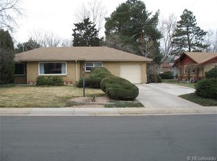 4325 Quay St, Wheat Ridge, CO 80033