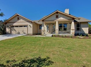 1058 Daviot Dr, Spicewood, TX 78669