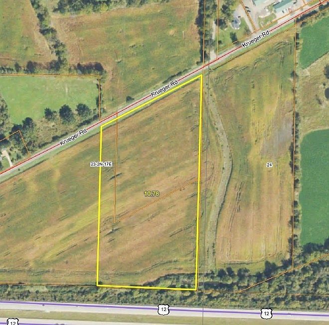 2nd image of LOT 2 Krueger Rd