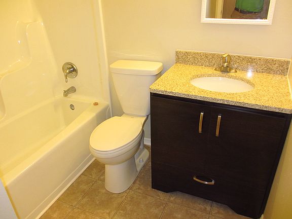 Updated Bathroom