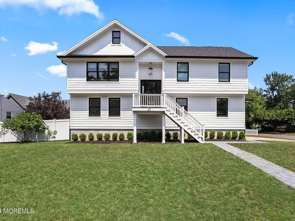 23 Bradley Avenue, Oceanport, NJ 07757