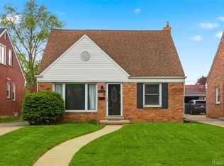 1906 Venice St, Dearborn, MI 48124