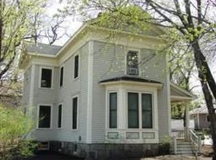 56 Saint James Cir, Newton, MA 02458