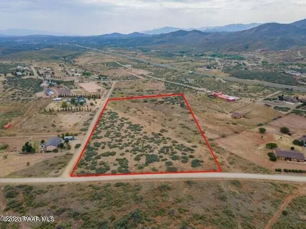 0 S Hereford Dr, Mayer, AZ 86333