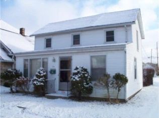 176 Long St, Ashville, OH 43103