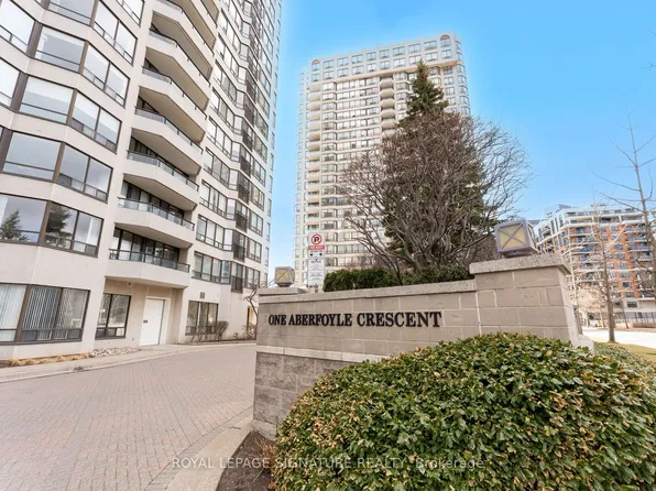 1 Aberfoyle Cres #2112, Toronto, ON M8X 2X8