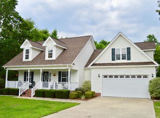 515 Johnson Branch Rd, Goldsboro, NC 27534