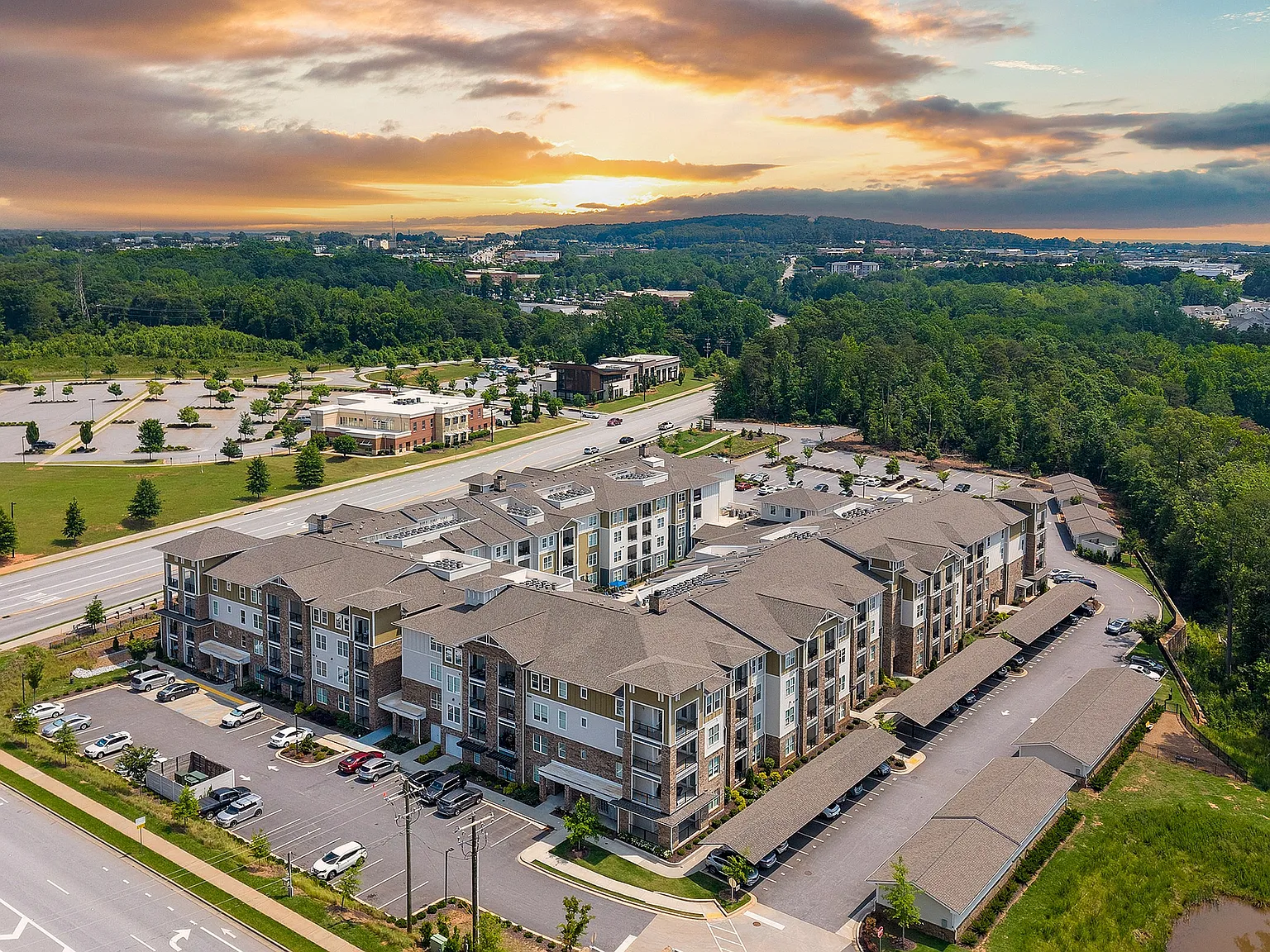 Rosalia Verdae - 55+ Active Adult Apartment Homes — Photo 1