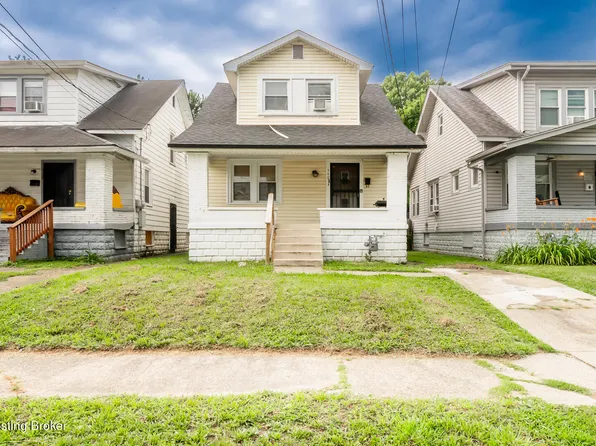 540 Denmark St, Louisville, KY 40215