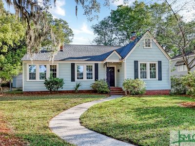 1526 E 38th St, Savannah, GA, 31404