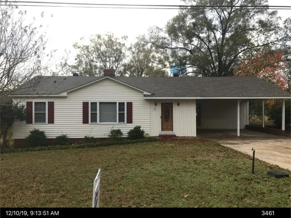 236 Barnes St, Abbeville, GA 31001