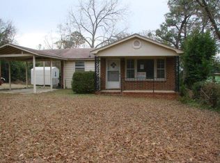 537 Bradleyville Rd, North Augusta, SC 29841