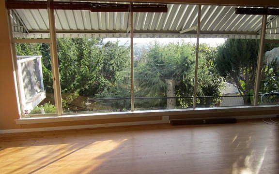 View from Living Room