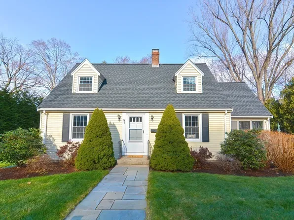 18 Elmwood Ave, Natick, MA 01760