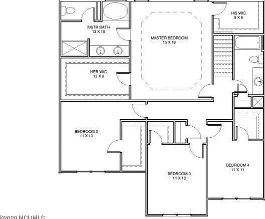 Grayson Floor Plan