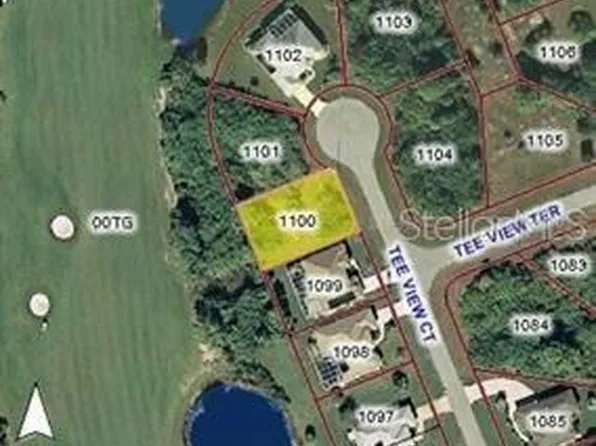 42 Tee View Ct #1100, Rotonda West, FL 33947