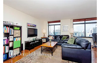 Rented by Douglas Elliman