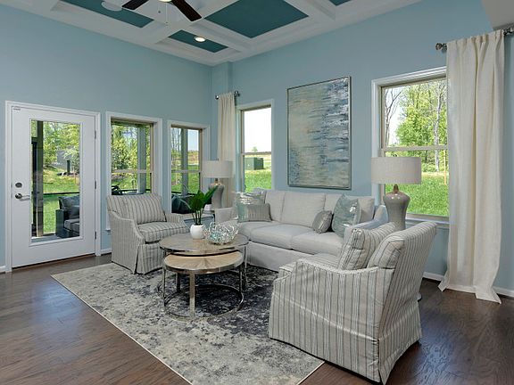 Branton - Fairview at Warren by Pulte Homes | Zillow