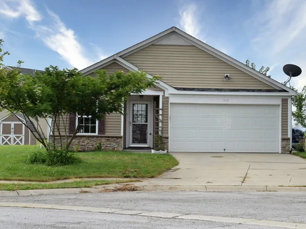 328 Longbow St, Sheridan, IN 46069