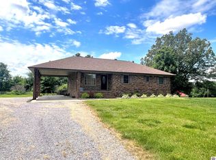 191 Sandlick Rd, Farmington, KY 42040